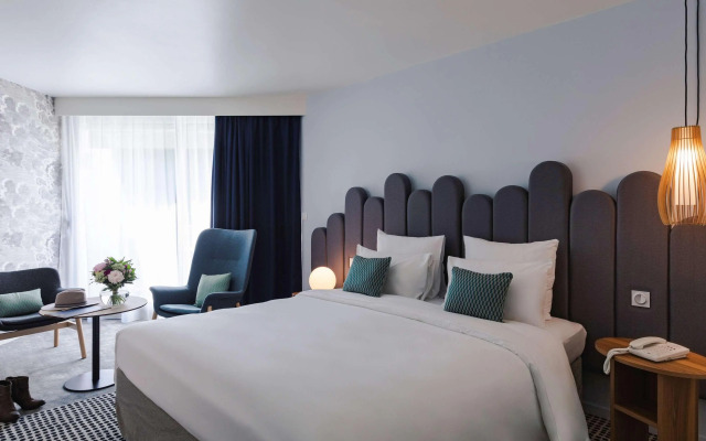 Mercure Hotel & Spa Aix-les-Bains Domaine Marlioz