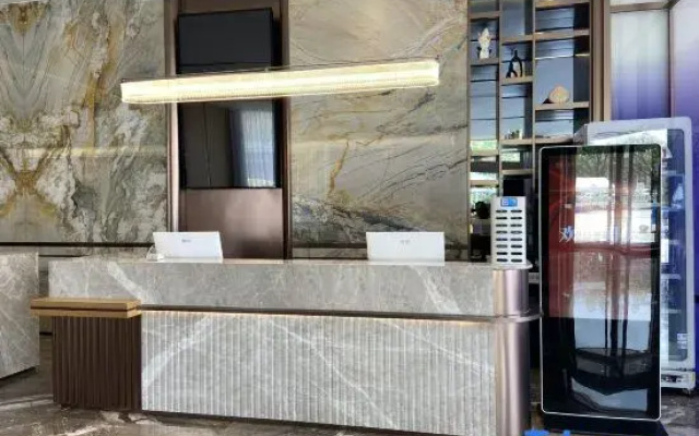 West City Man Yue Hotel