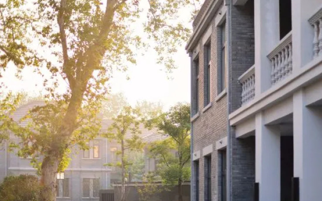 Yihe Gongguan Apartment