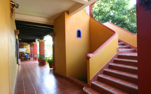 Hotel Hacienda Don Cenobio