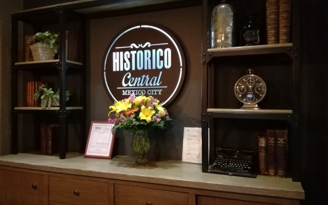 Histórico Central Boutique Hotel