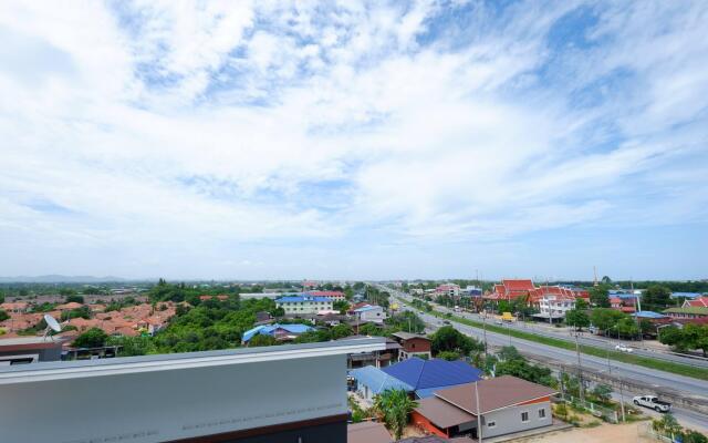 Modernbright Service Apartment