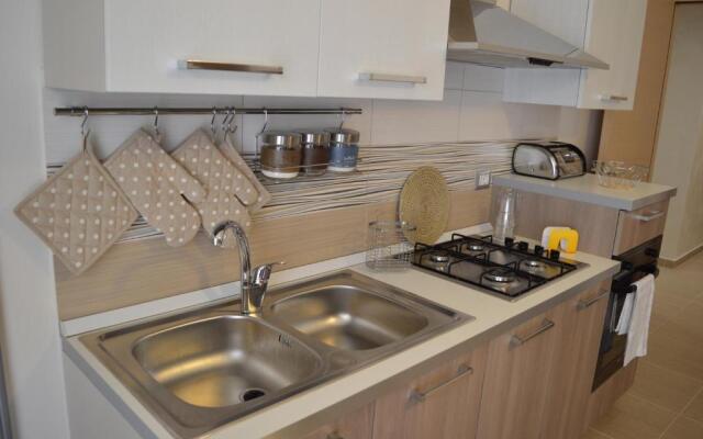 Apartment Xacca