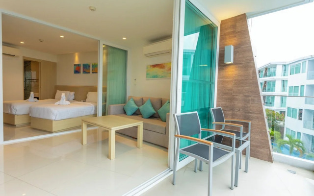 Sea View Beach Dinning Beach Front c113