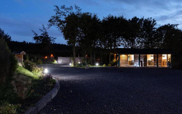 Silverwood Luxury Lodge Resort
