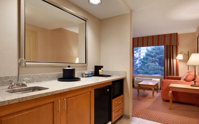 Hampton Inn & Suites Hartford/East Hartford
