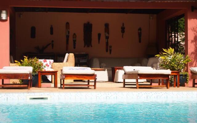 Hibiscus House Gambia
