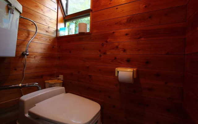 Gokase Campsite Camping and Guesthouse