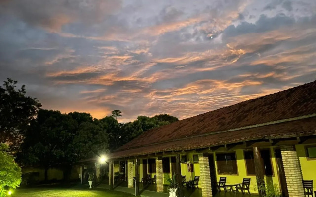 Pousada Recanto dos Pássaros