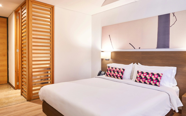 84 DC Bogotá By OxoHotel