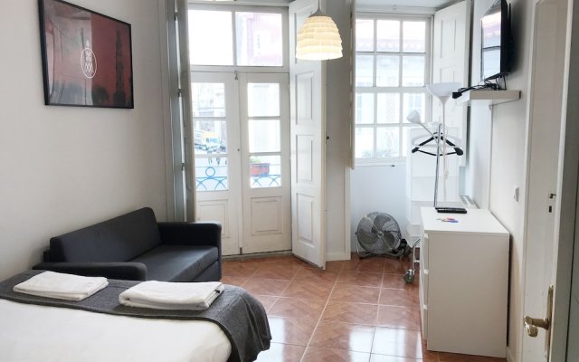 Porto Clerigos Studio Apartment