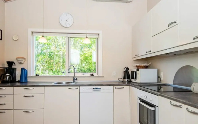 6 Person Holiday Home in Tarm
