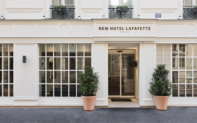 New Hotel Lafayette