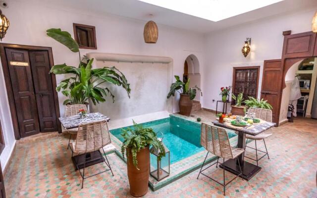 Riad Dar Elma And Spa