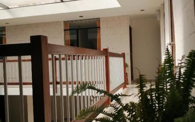 Pandora hotel colca