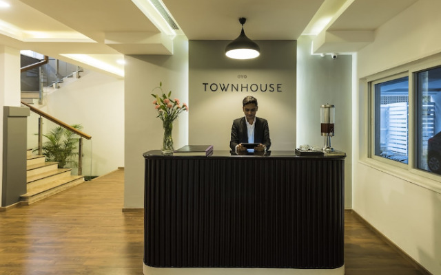 OYO Townhouse 014 MG Road Bangalore