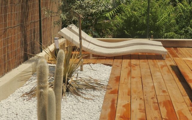 Maison Avec Piscine a 15min de la mer