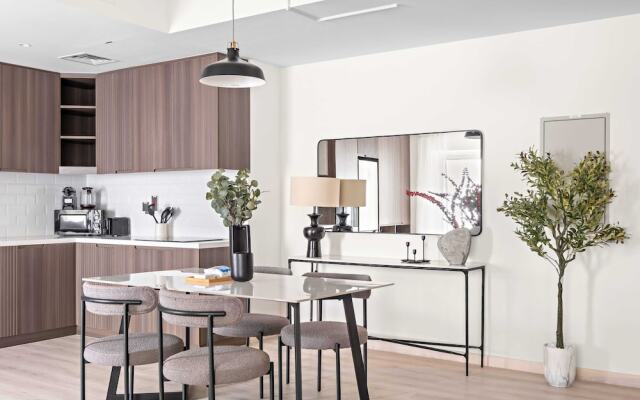 Silkhaus Millennium Executive Tower