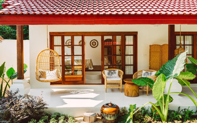 Zazen Boutique Resort & Spa