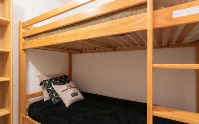Appartement Saint-Lary-Soulan, 2 pièces, 6 personnes - FR-1-296-136