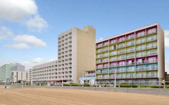 SureStay Studio by Best Western Virginia Beach Oceanfront
