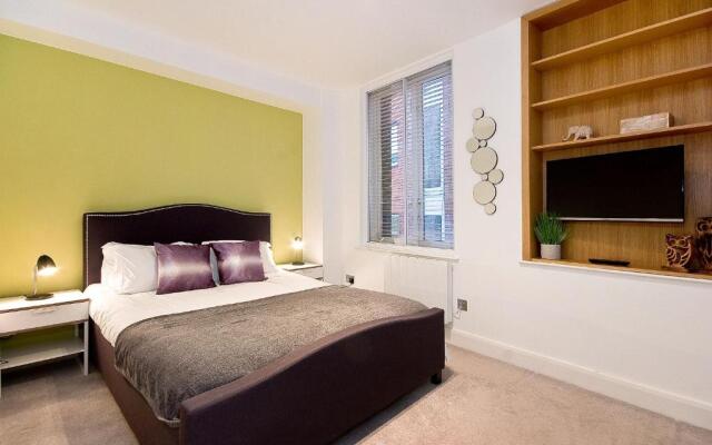 Mulberry Flat 3 - One bedroom 2nd floor by City Living London