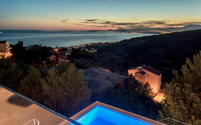 Villa Horizon save 15 percent on Split-villas com