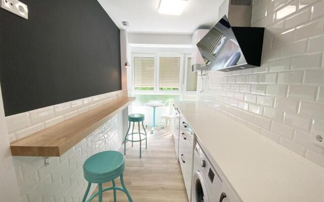 ¡A ESTRENAR! Piso de diseño en Laredo playa