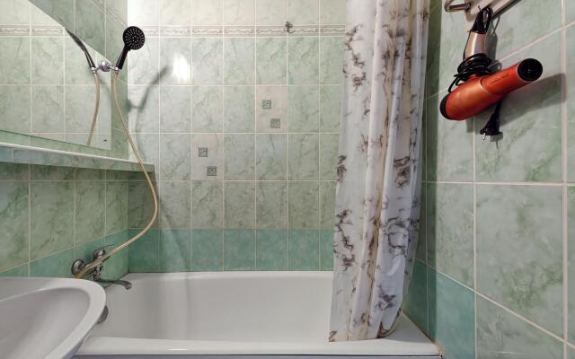 Comfort Homes на улице Павла Андреева