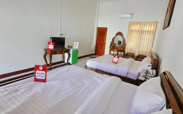 Nida Rooms Kad Farang Village 169