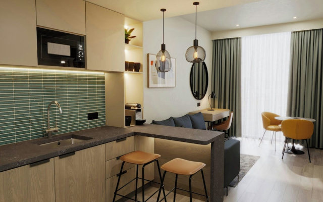 Residence Inn By Marriott Belfast Titanic Quarter