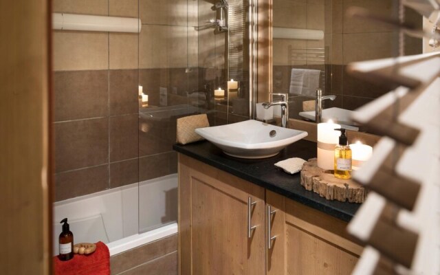 CGH Résidences & Spas Chalet Les Marmottons