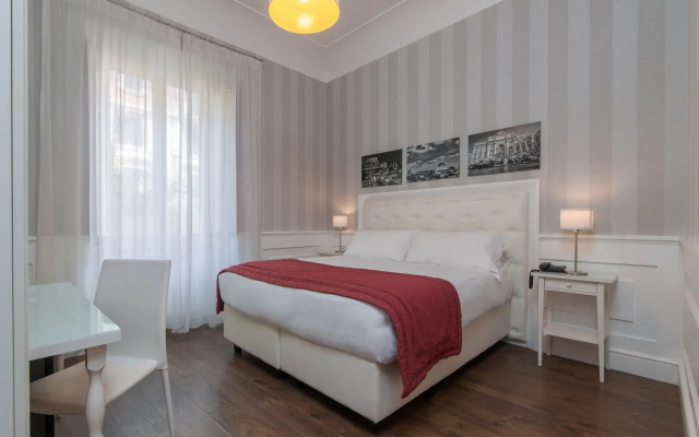Star Vatican Rooms
