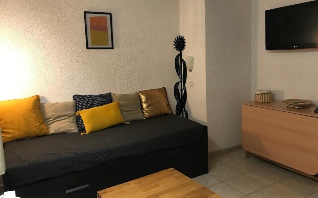 Residence Rapin N°37 : Studio 3 Personnes / Studio 3 People