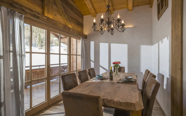 Chalet Apartment Obermanzl