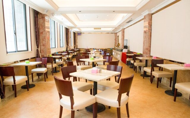 Vienna Hotel Qingyuan Taihe Ancient Cave