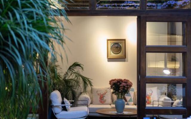 Qingfeng Xiaozhu Hot Spring Resort Meisu (Heshun Ancient Town Store)