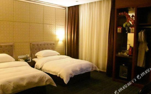 Shuiyuntian Leisure Hotel (Jinshazhou)