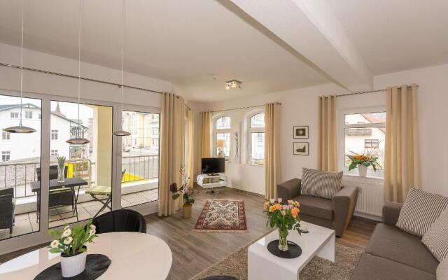 Traumferienwohnung in Sellin / Rügen