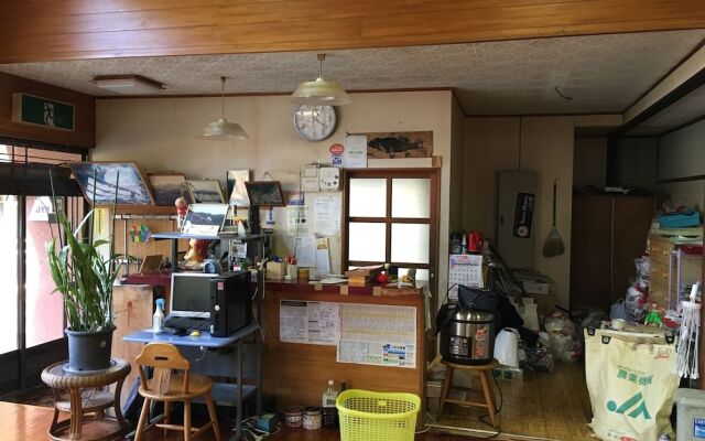 Takachiho Youth Hostel