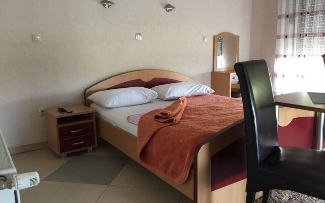 Motel Krstac