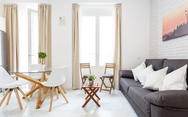 Apartamento C4R Arte Andaluz
