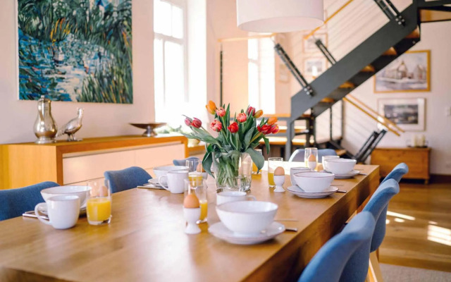 Ferienwohnung Radeberg