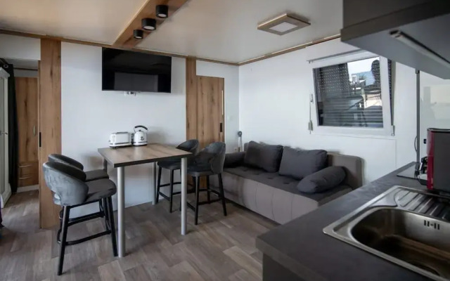 Seaside Deluxe Escape at Klenovica Camping