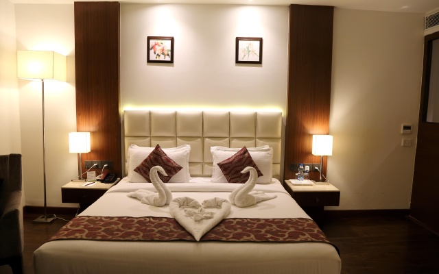 Ambassador Hotel jalandhar – Guest Rooms – Jalandhar