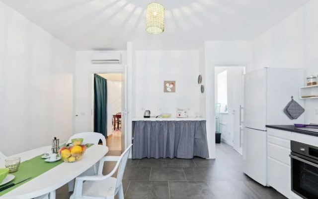 Piazza Pretoria Terrace Flat