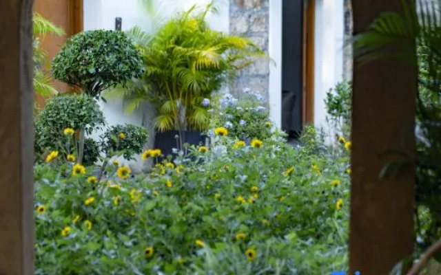 Weizhou Island Yihua Yiye Garden Homestay