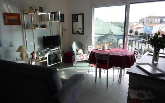 Appartement Les Sables-d'Olonne, 2 pièces, 2 personnes - FR-1-92-593