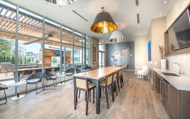 Locale Victory Park - Dallas