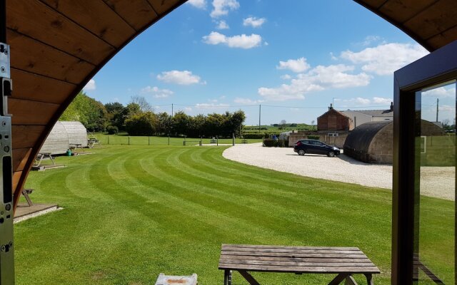 Yapham Holds Farmhouse